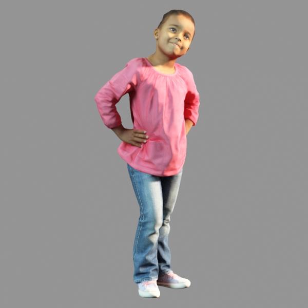 دختر بچه - دانلود مدل سه بعدی دختر بچه - آبجکت سه بعدی دختر بچه - سایت دانلود مدل سه بعدی دختر بچه - دانلود آبجکت سه بعدی دختر بچه - دانلود مدل سه بعدی fbx - دانلود مدل سه بعدی obj -Little Girl 3d model free download  - Little Girl 3d Object - Little Girl OBJ 3d models - Little Girl FBX 3d Models